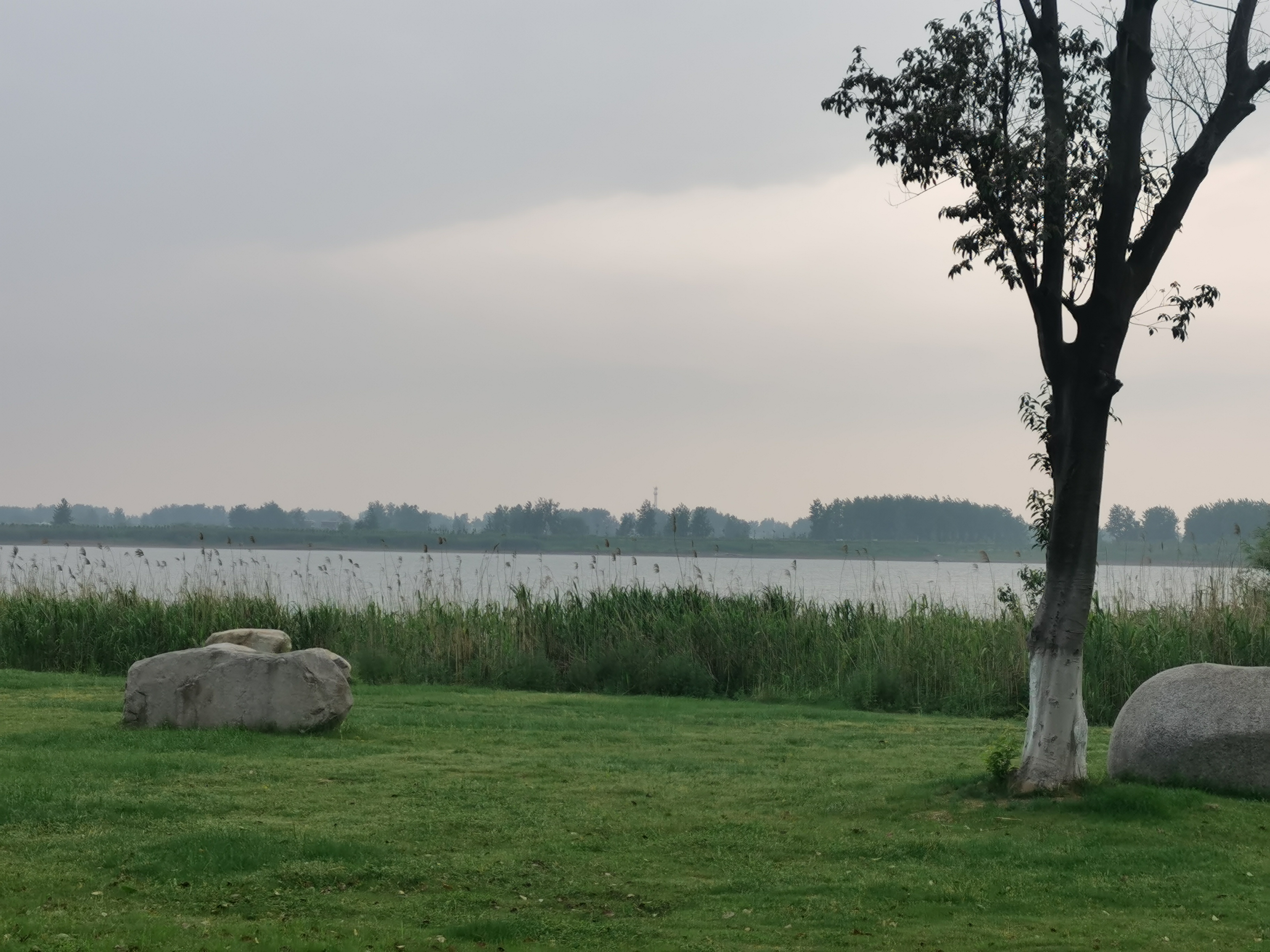 马鞍山风景名胜区,生态画卷美不胜收