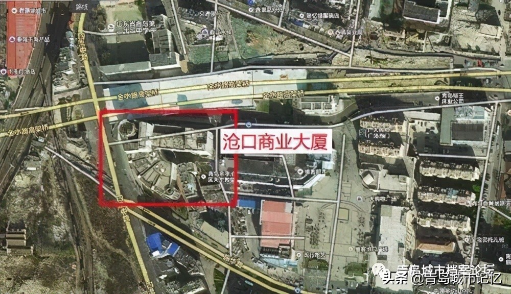 青岛为什么这么多烂尾楼,青岛最有名的烂尾楼