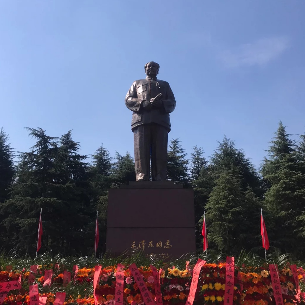 如芸，一城一景，带您领略新湖南（2）——湘潭