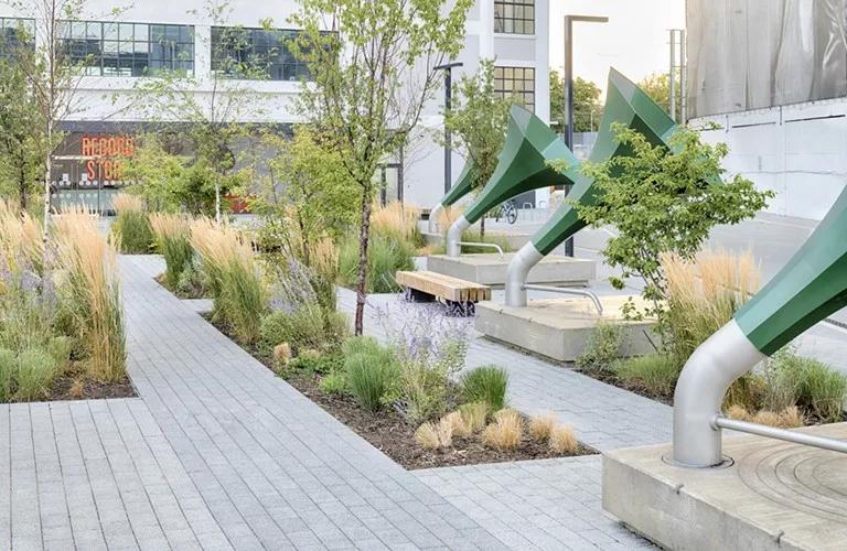 淋浴坐凳设计,庭院坐凳设计