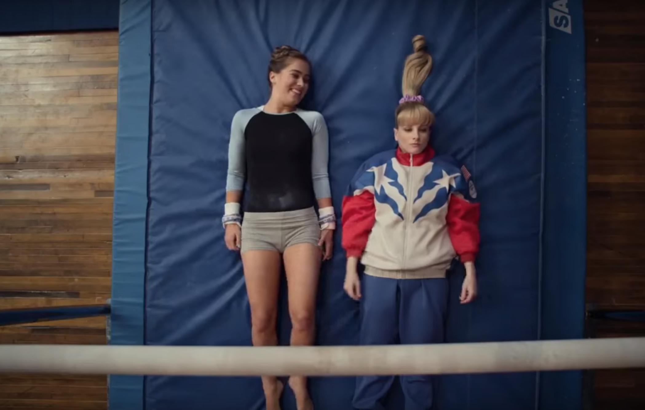 点燃奥运,点燃奥林匹克圣火女性