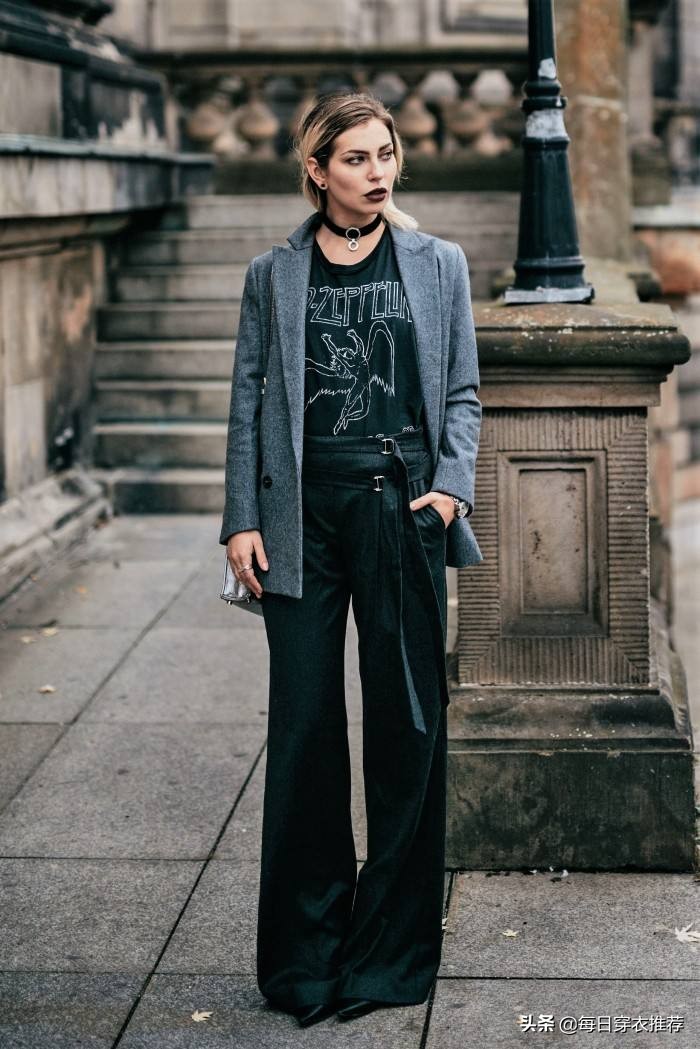 高个子女生怎么改变衣品,高个子女人提升衣品和穿搭