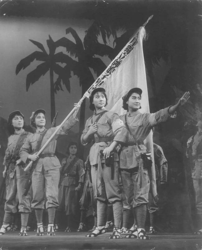 琼崖纵队司令是什么级别,琼崖纵队三总队长什么军衔