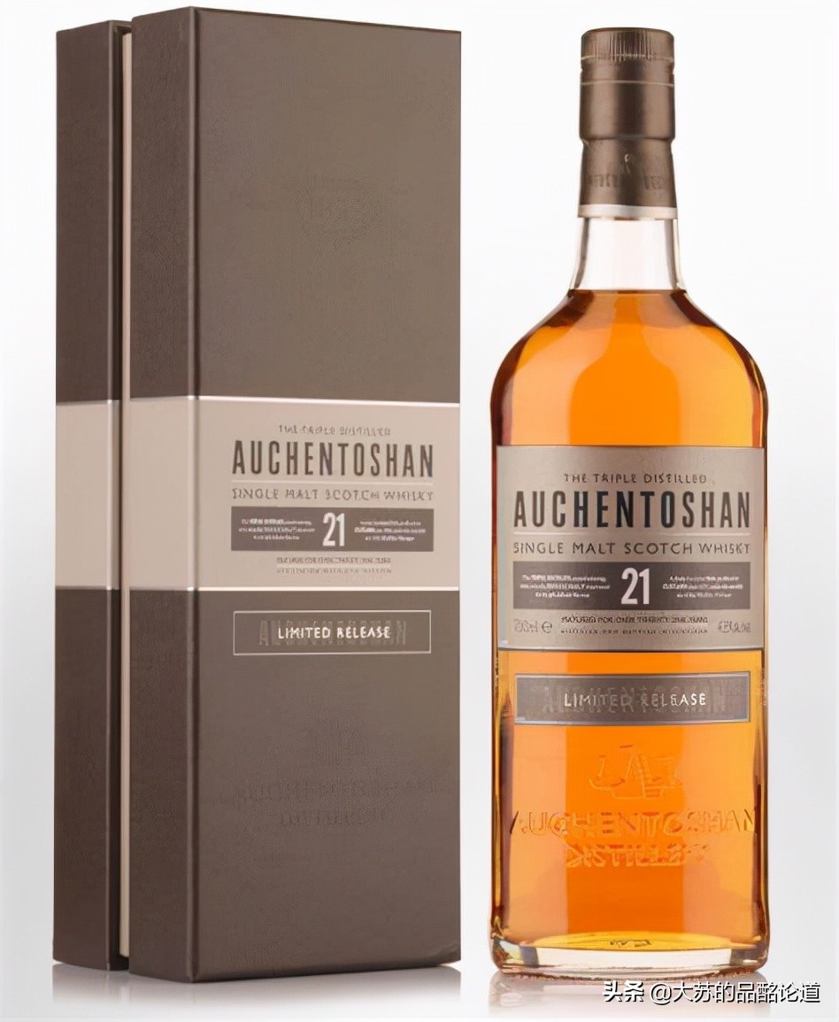 威士忌要怎么买（一）：10大轻盈顺滑威士忌