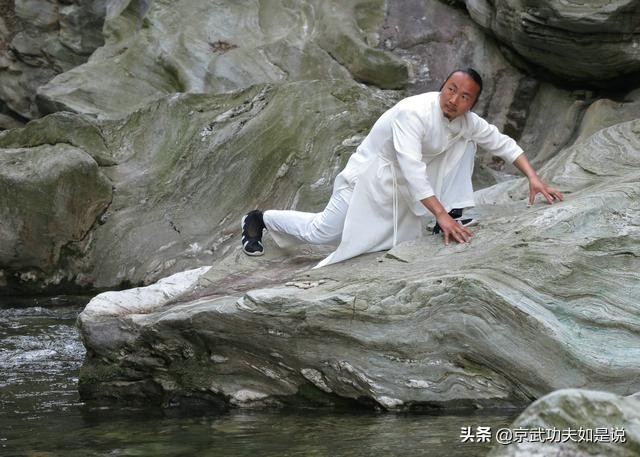 千古秘籍易筋经,易筋经秘传内功