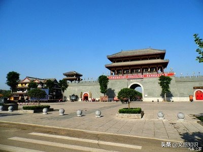 肥城市春秋古城怎么样,肥城市春秋古城哪个区