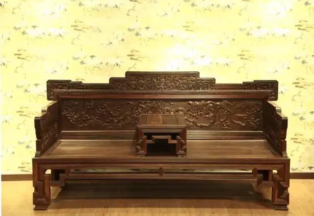 什么是交趾黄檀,年年红交趾黄檀