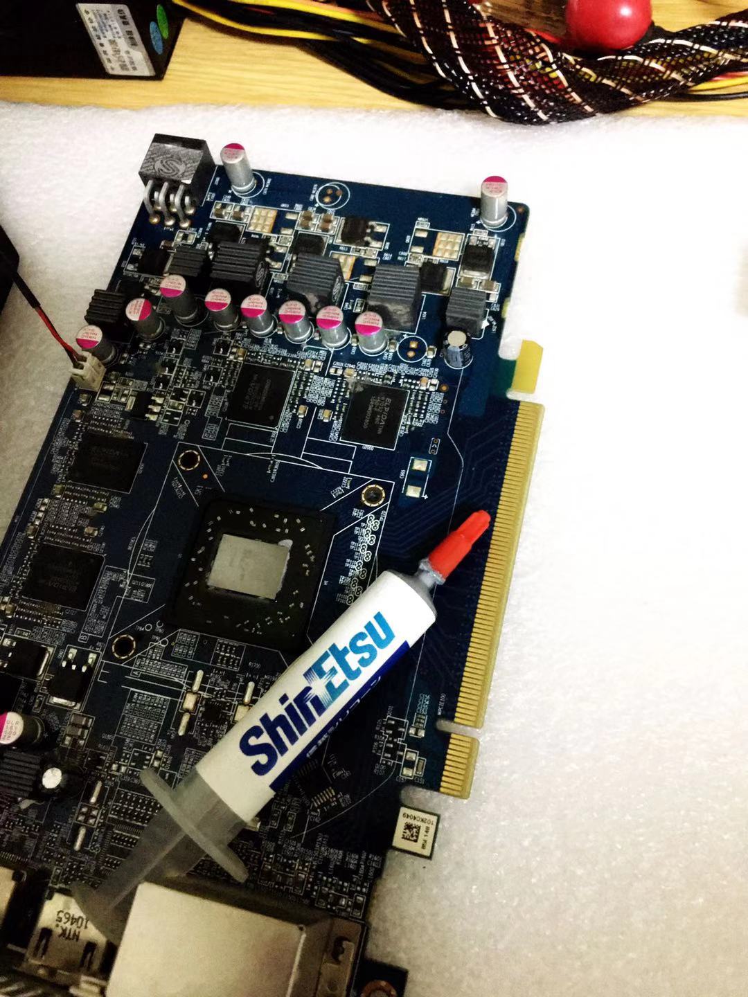 50元10年前的电脑,50块钱显卡