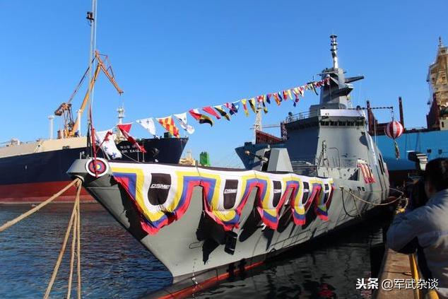 韩国货就比中国货更好吗？价值4.1亿美金的船壳，韩国货好在哪？