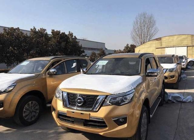 新帕拉丁2023款跟途达区别,全新一代2018款帕拉丁效果图