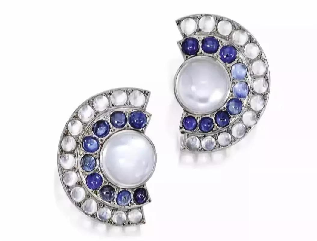 青光淡淡如秋月是什么意思,月光石星月