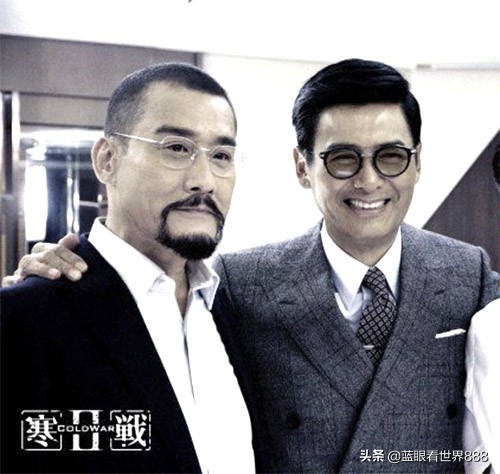 哪些明星评价刘德华,明星对周润发的评价有哪些