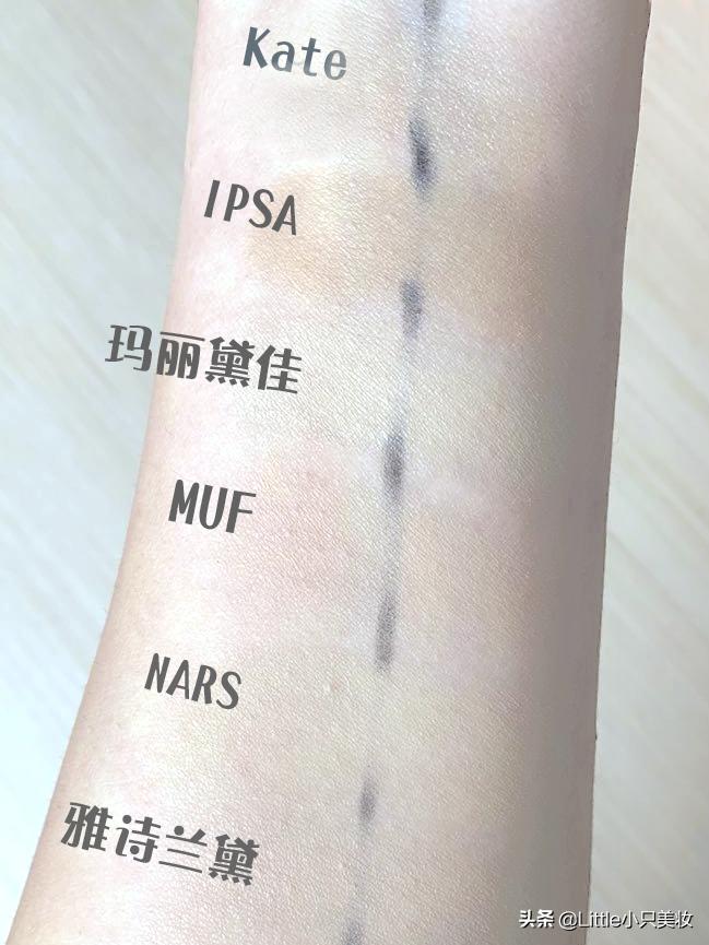 8款春夏新品粉底测评！适合各种肤质的粉底这都有~