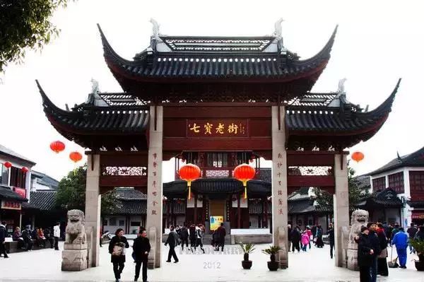 中国十大古村镇排名,中国最美的50个古村镇美到极致