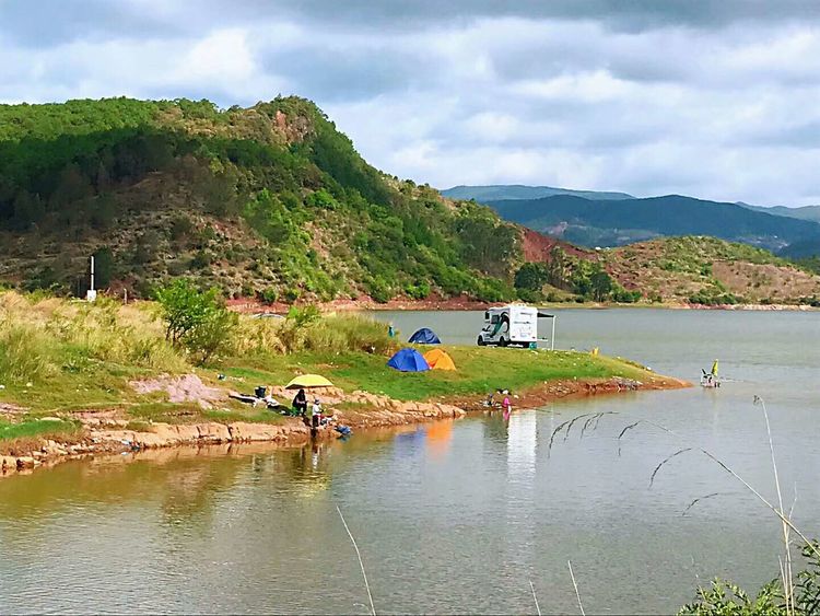 昆明周边露营野钓最佳地方,昆明周边风景优美的野钓地方