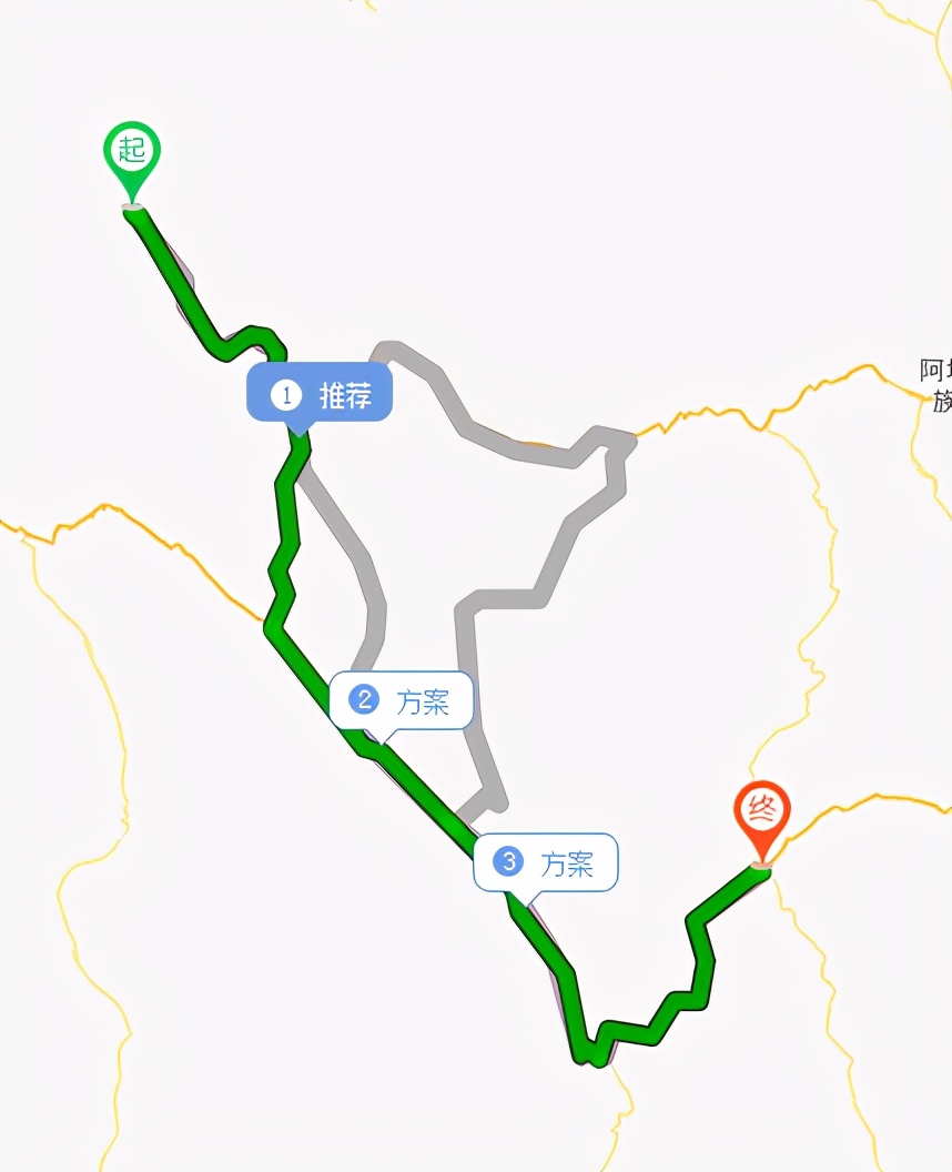 川西甘南路书,兰州到甘南川西自驾游路书