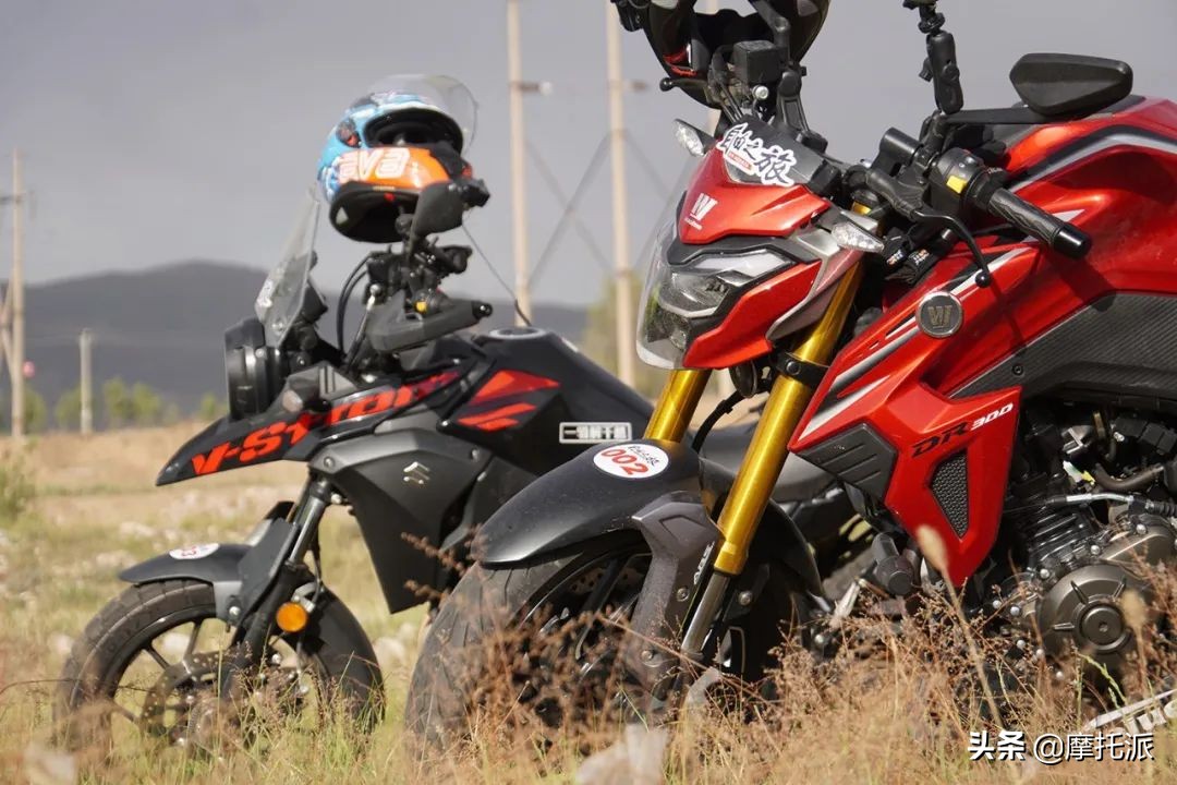 运动型街车摩托,运动型摩托摩旅