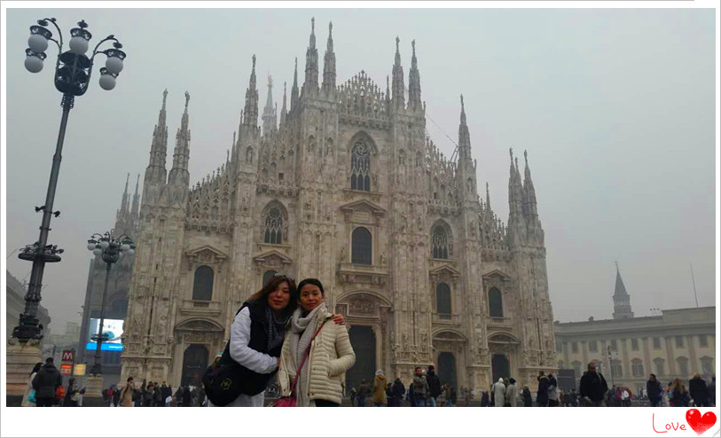 米兰艺术之都,米兰艺术画