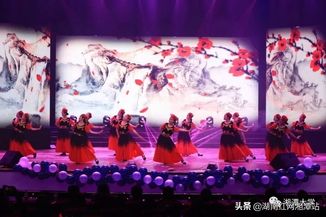 湘潭大学图,湘潭大学是湘大校友最多的大学