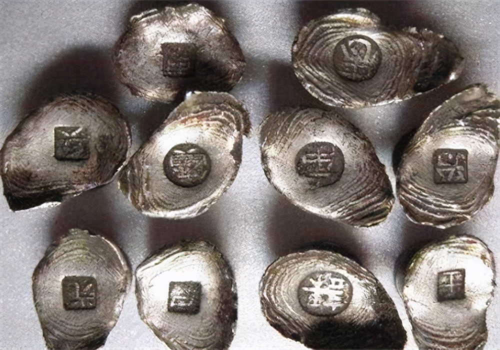 古代雪花银是什么样子,古代雪花银和纹银有区别吗