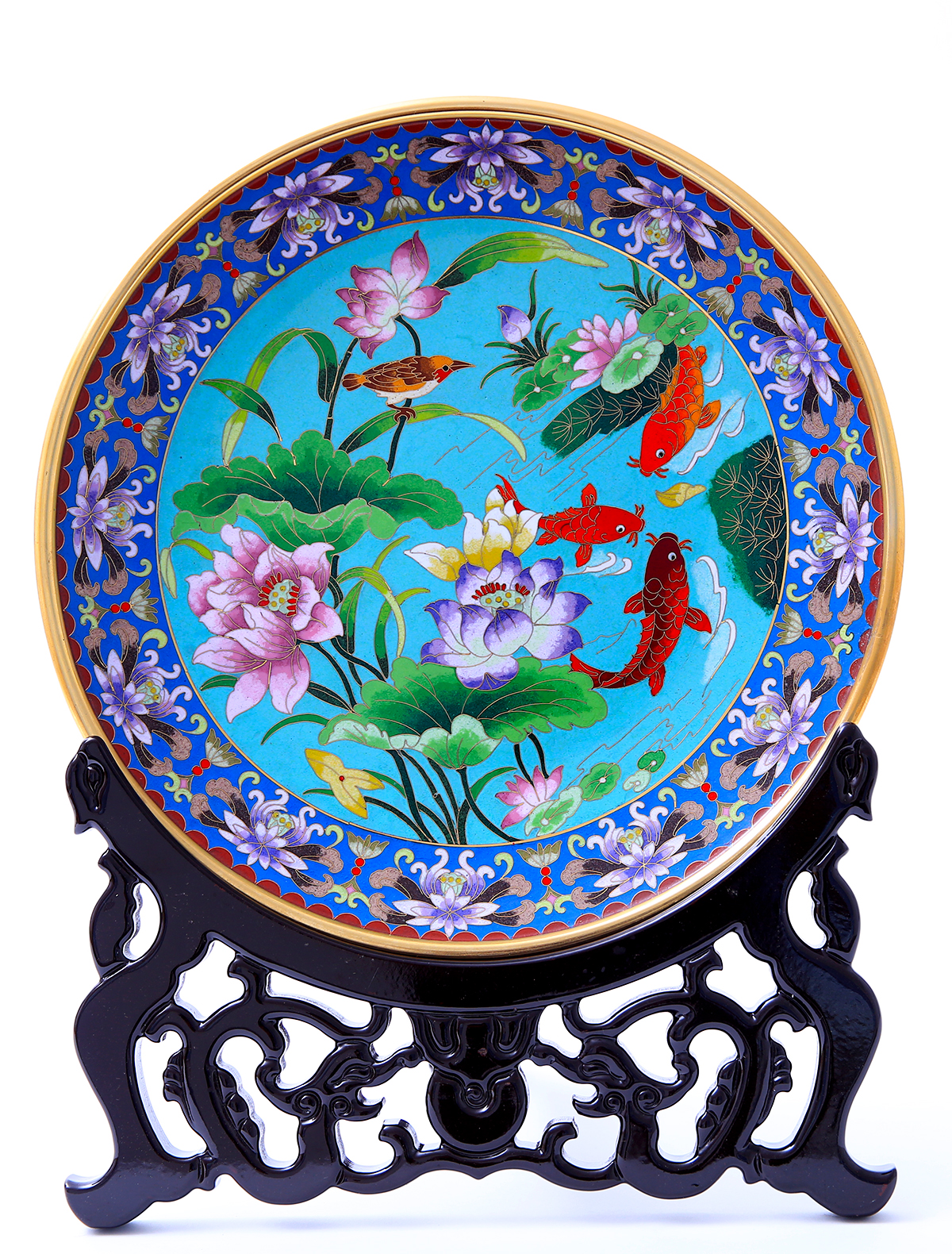 河北廊坊景泰蓝传统文化,廊坊非遗手工艺品