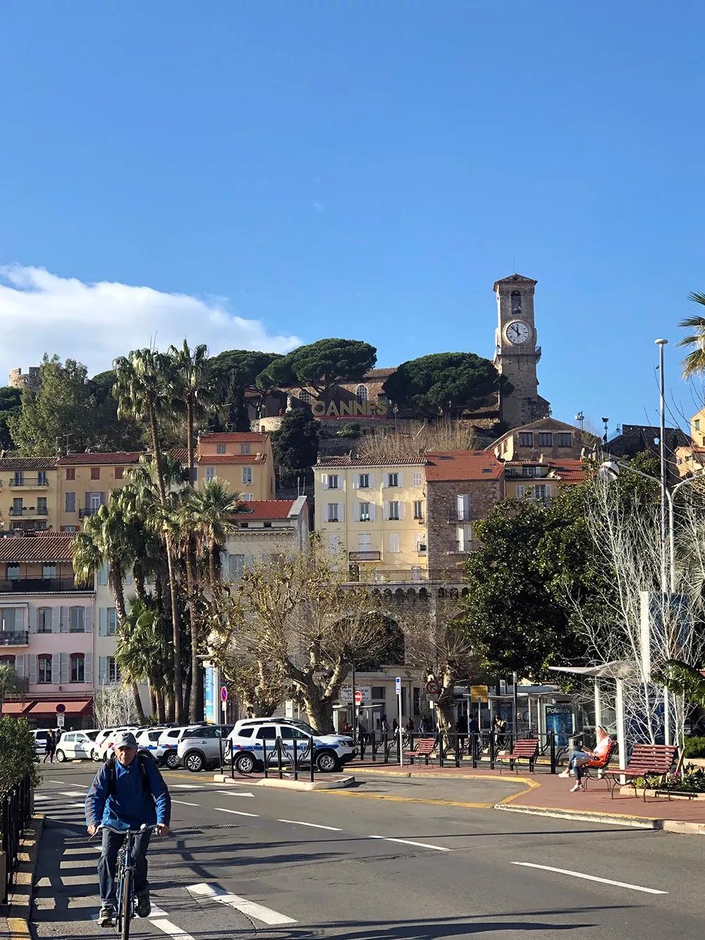 蔚蓝海岸尼斯沙滩,蔚蓝海岸尼斯壁纸