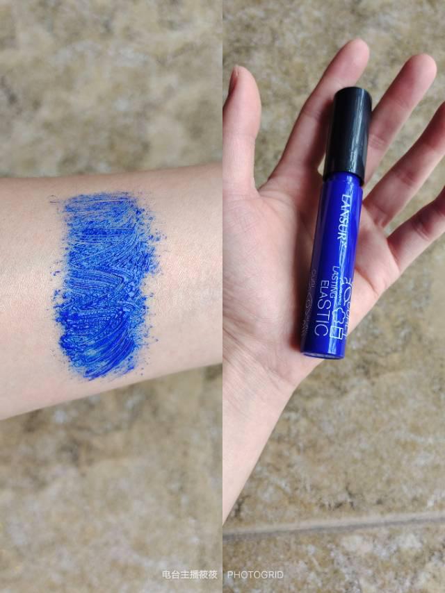 兰瑟睫毛膏纤长浓密卷翘根根分明,最新款兰瑟睫毛膏