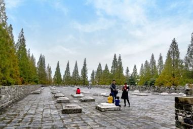 南京有哪些免费公园,南京象山湖公园免费攻略