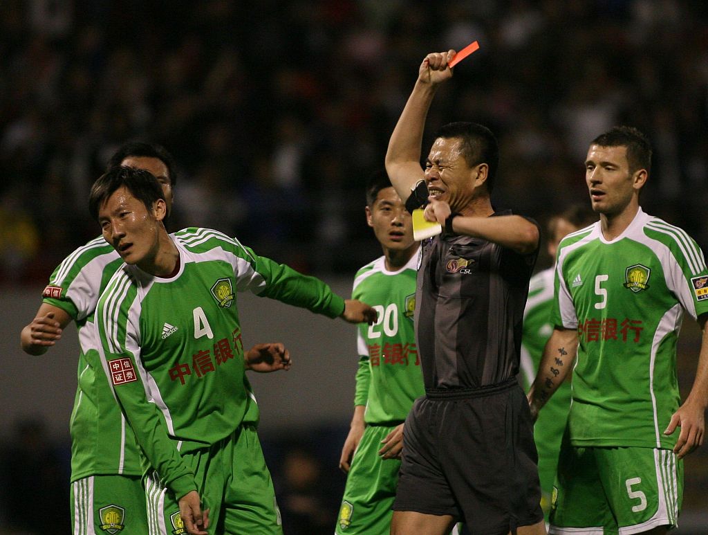 中超四大恶人后继有人,中超四大恶人都有哪些