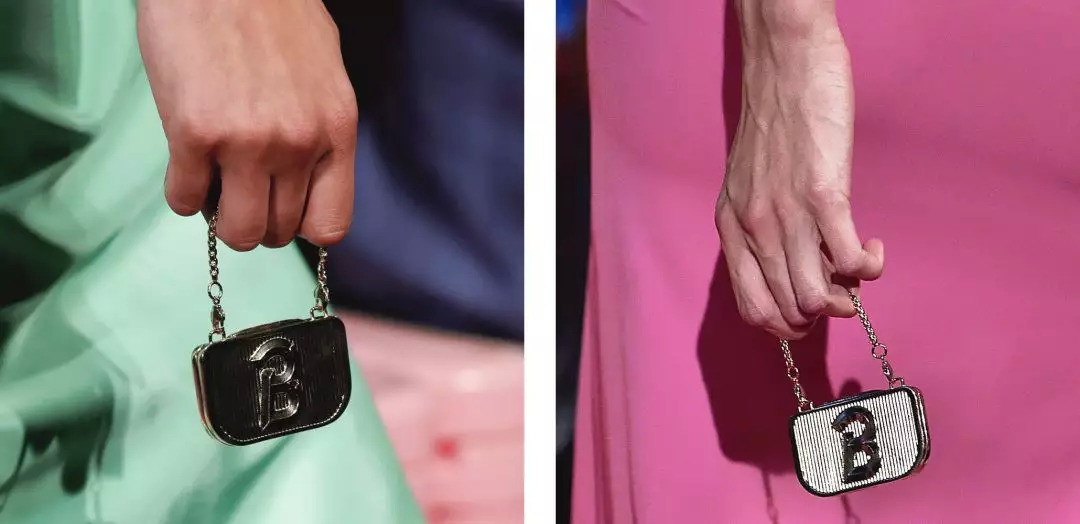 我的胸，我的手指，我的脚腕……都需要一只包包