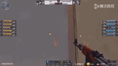 cfak恐怖集锦,cf恐怖ak视频