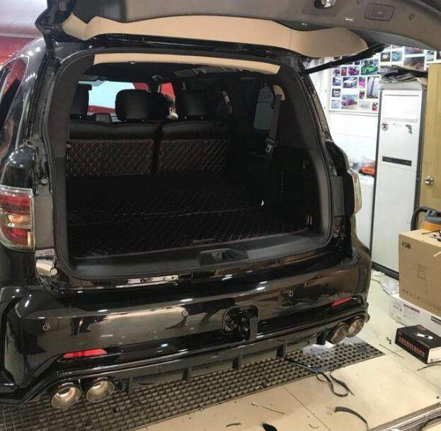 天津港提进口车后还需要什么费用,天津港新款途乐落地