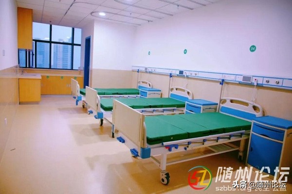 随州市中心医院,随州中医医院新址