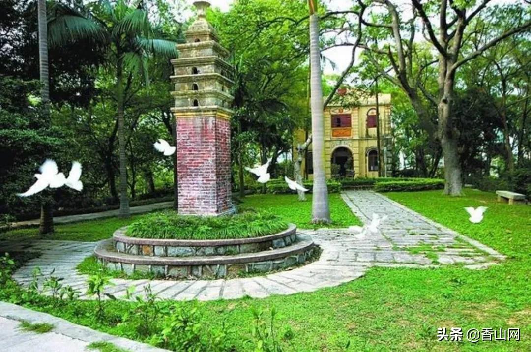 珠海鲜为人知的一面,珠海有名的花园