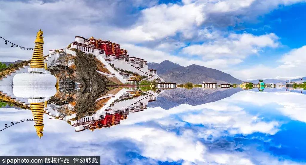 从紫禁城到故宫,从紫禁城到布达拉宫