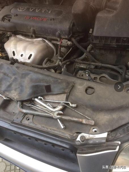 丰田rav4手动挡挂4挡和5挡抖动,12丰田rav4怠速时发动机声音大抖动