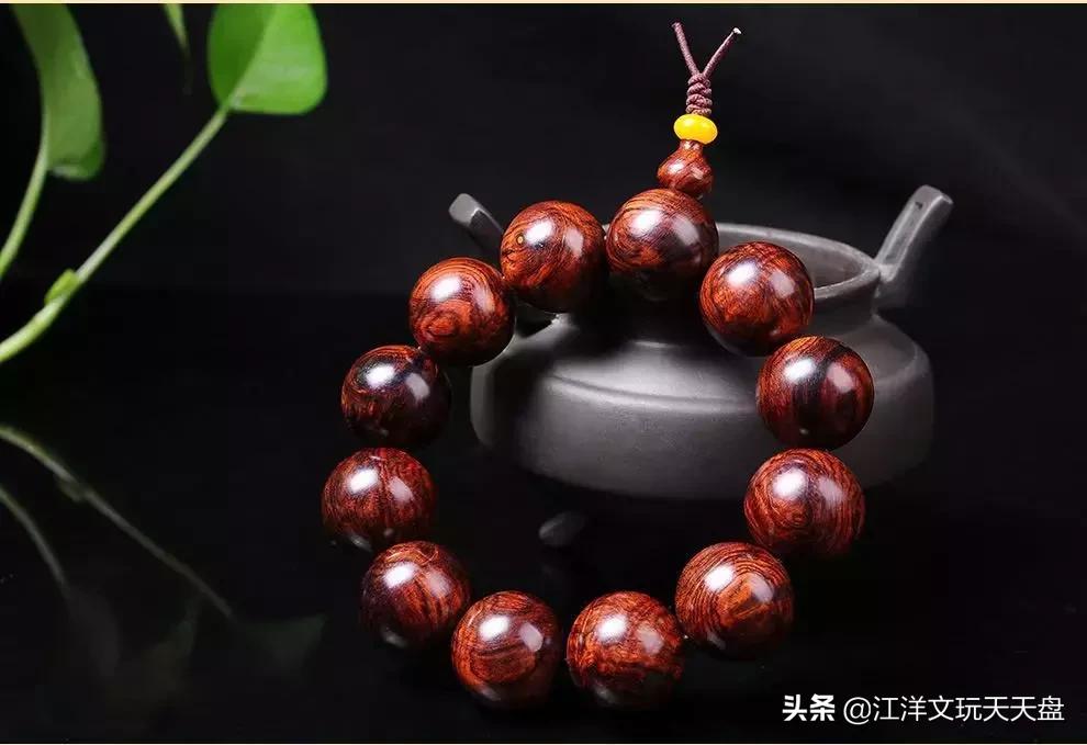 有收藏价值的木质手串,具有收藏价值的木质手串