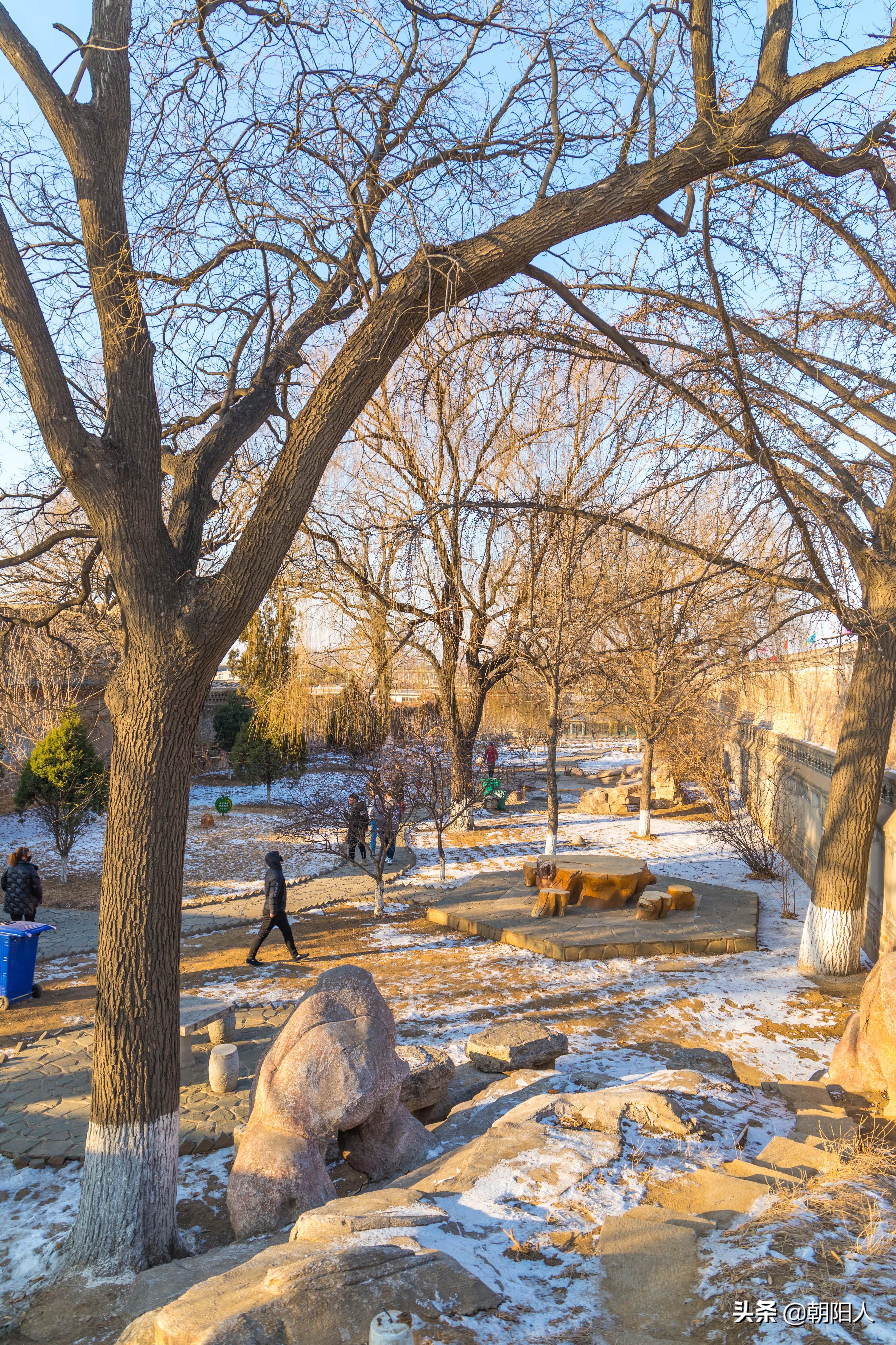 走进古城儿时记忆,走进古城老街