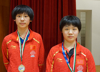 刘诗雯5次获冠创造新纪录,伊藤美诚赢刘诗雯刘国梁评价