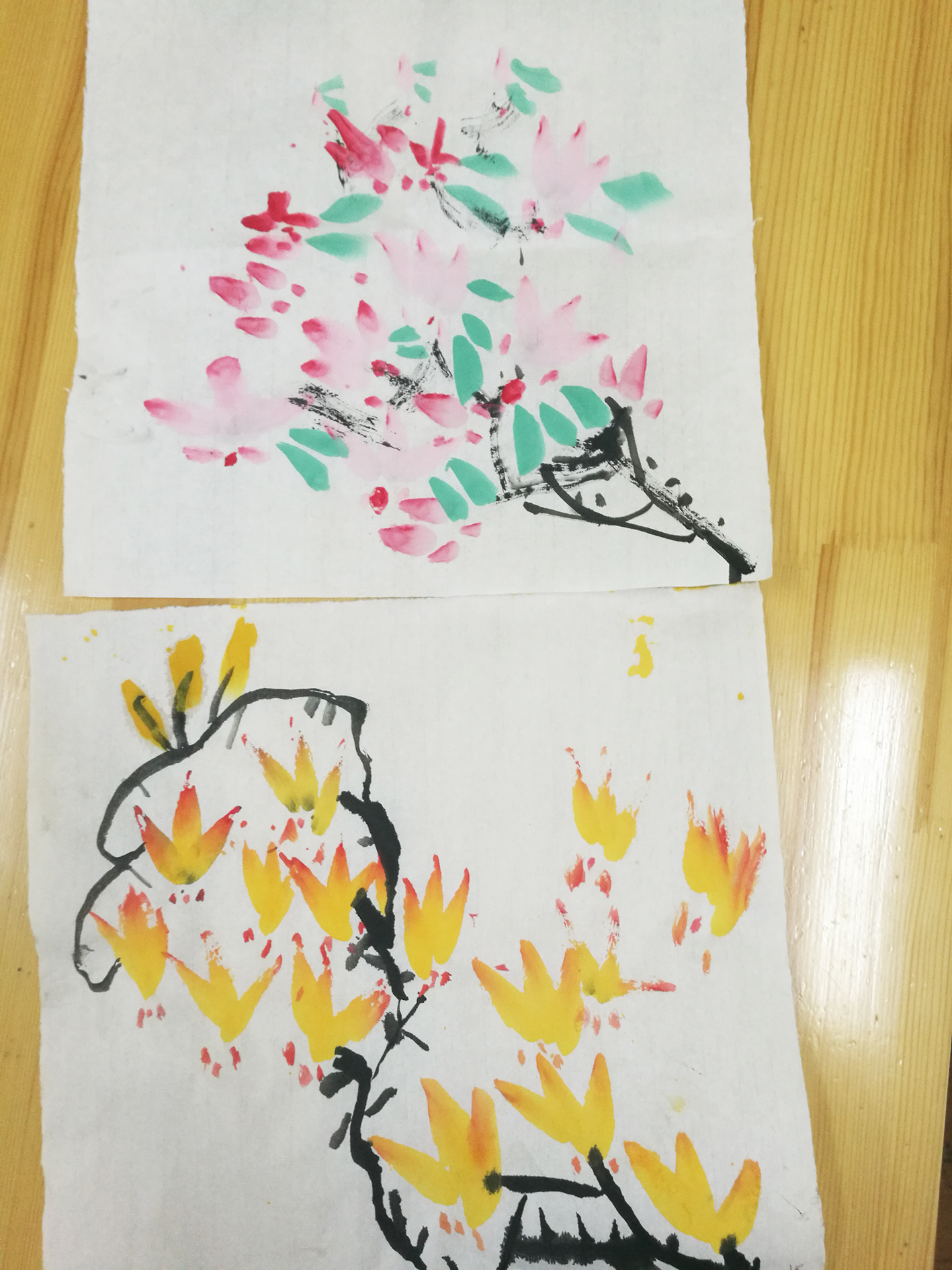 绘画启蒙,8岁绘画入门学什么好