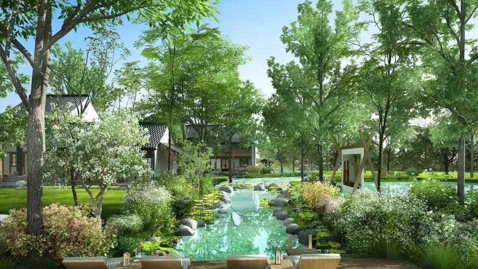 中国最美湿地公园，坐着船入住，皇帝都没机会住的地方你可以！