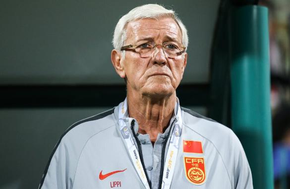 里皮再给中国足球建议,李铁感谢里皮对国足和我的帮助