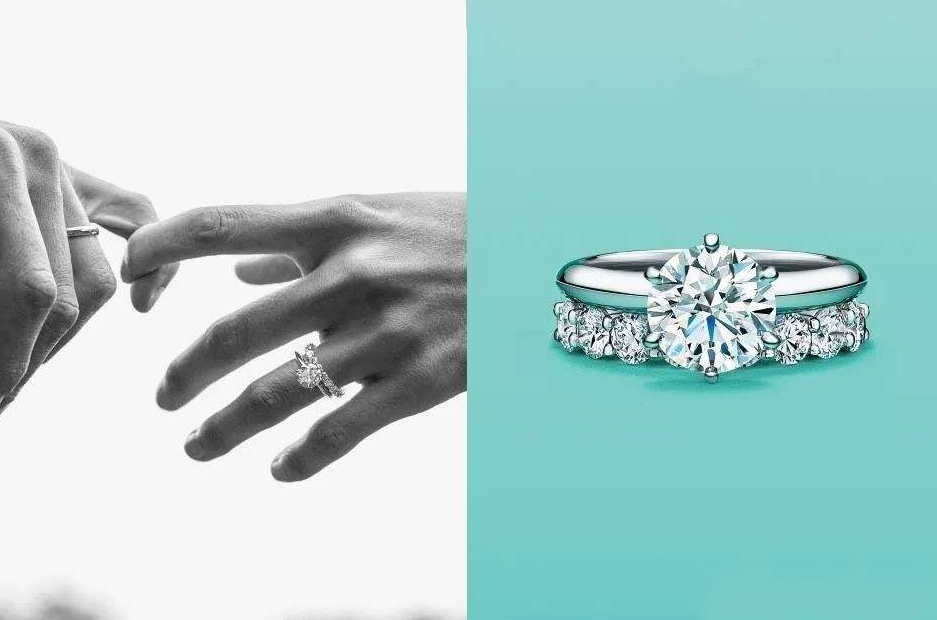 蒂芙尼钻戒六爪代表什么,蒂芙尼经典六爪钻戒