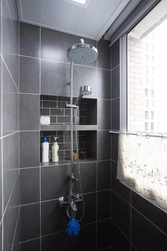 浴室怎么装修洗澡最舒服,装修攻略浴室