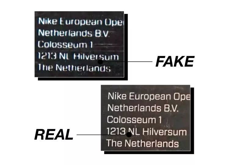 如何能看出aj的真假,最新aj如何一眼辨真假