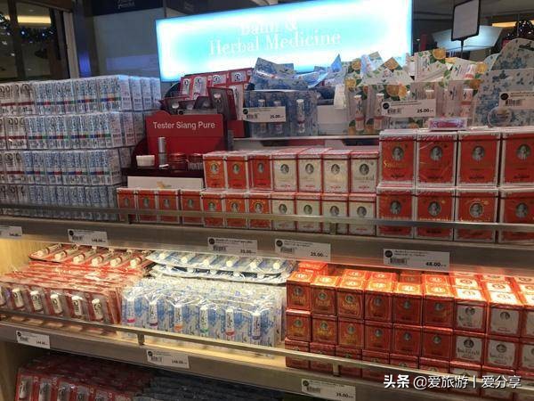 泰国旅游十大必买物品清单,泰国旅游必买品泰国面霜