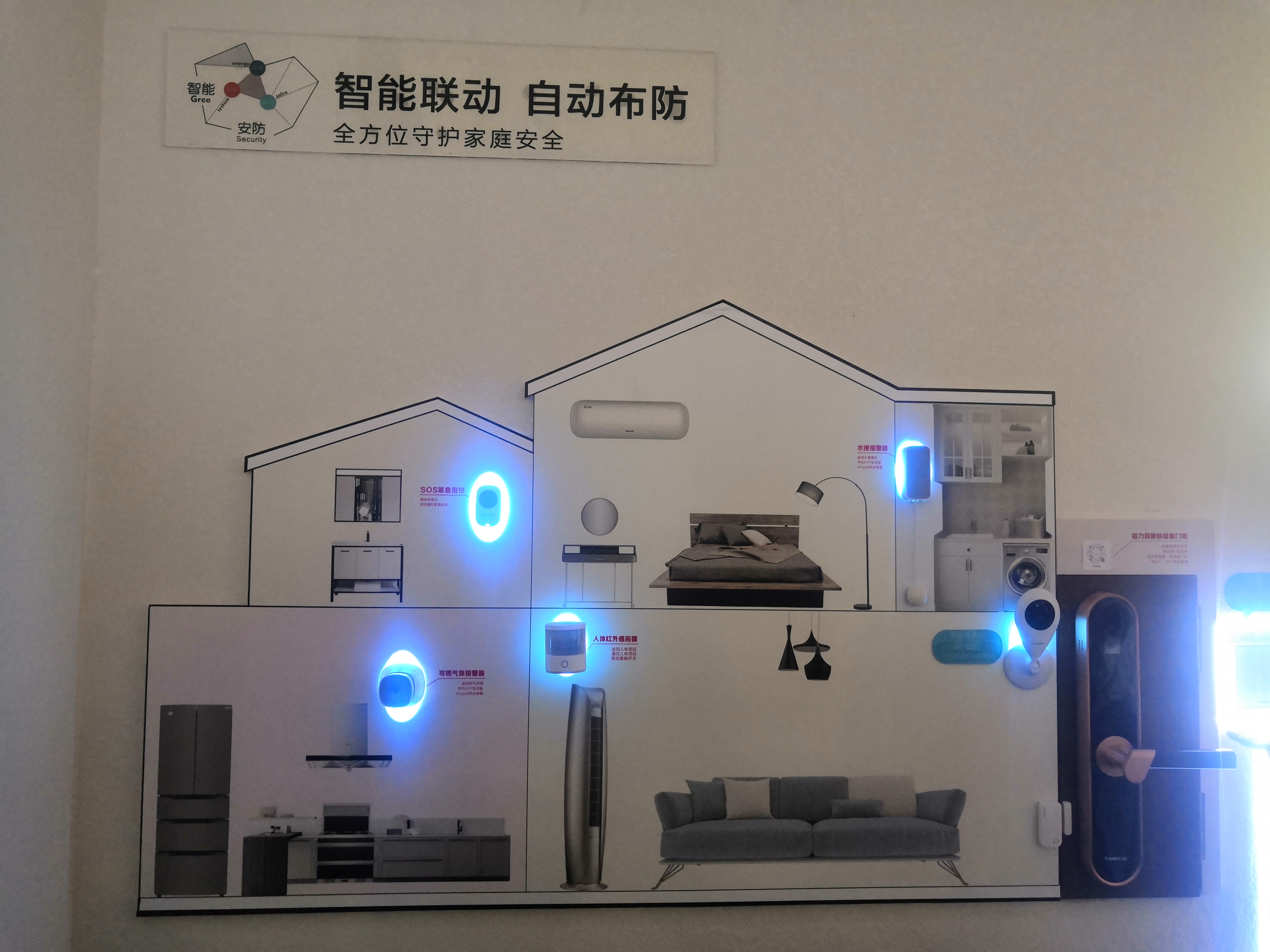 格力零碳健康家,格力零碳智能家