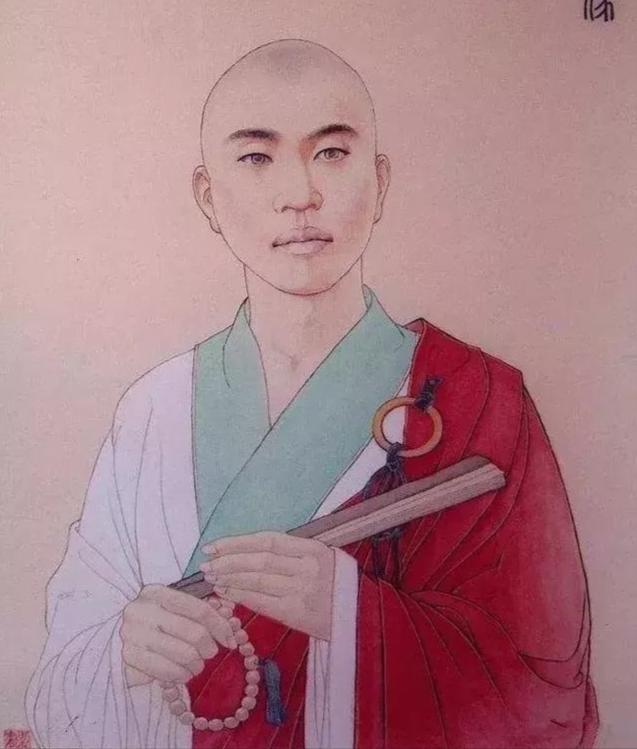 民国两僧:一个所写歌曲,朴树总唱不红;一个爱撩美妇号“糖僧”