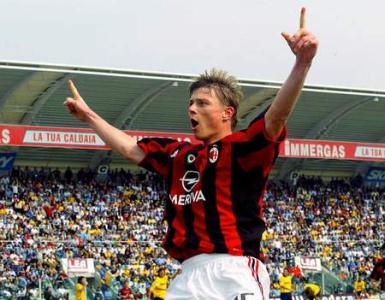 米兰历史十大传奇巨星,米兰队史十大巨星