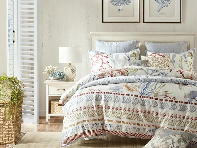 床品四件套避坑指南,如何挑选适合自己的床品